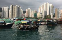 Small Group Hiking Day Tour to Lamma Island Hong Kong