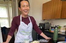 Irish Baking Class: Granny's Apple Cake, Traditional Scones