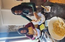 Irish Baking Class: Granny's Apple Cake, Traditional Scones