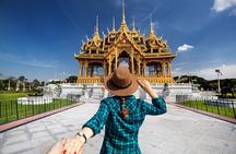  Explore Culture of Bangkok with Private Guide and Driver