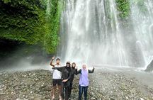Waterfall Trip (Sendang Gile & Tiu Kelep Waterfall) North Lombok