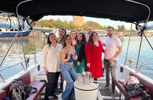 1 Hour Private Boat Rental on the Guadalquivir