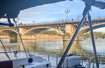 1 Hour Private Boat Rental on the Guadalquivir