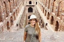 Private Full Day Old And New Delhi City Tuk Tuk Tour