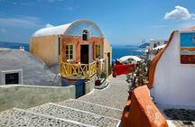 Santorini Private Tour - Colors of Santorini