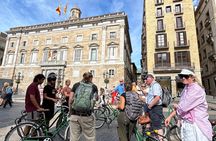 Barcelona 3-hour bike tour: Gaudí By Bike