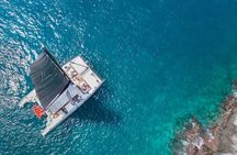 Luxury Catamaran Cruise with Brunch and Unlimited Drinks