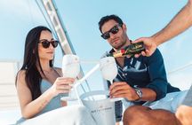 Luxury Catamaran Cruise with Brunch and Unlimited Drinks