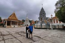Private Tour: Phnom Penh City Tour with Mekong River Boat Trip