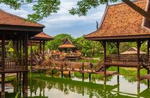 Private Tour: Siem Reap City Tour Full Day