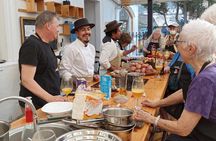 Quito Cooking Class Shared Experience