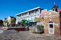 Private Montego Bay City Tour with Sightseeing and Shopping