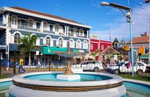 Private Montego Bay City Tour with Sightseeing and Shopping