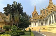 Private Tour: Phnom Penh City Tour Full Day