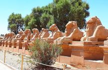 4 days Luxor and Aswan Private tour with tour guide 