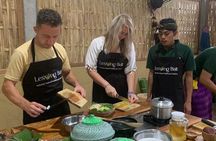 Balinase Cooking Class and Private Ubud Day Tour