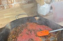 Paella Cooking Class (with Basque Sangria) in Bilbao