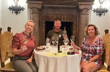 Private Winery and Lunch Experience an hour from Madrid