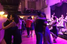 The Alternative to a Dinner Show. Experience Tango like a local!