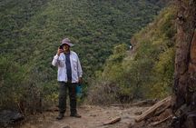 Tour to Choquequirao and Machu Picchu