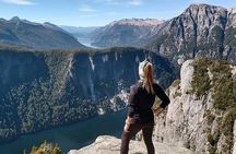 Private Trekking Adventure in Mountains of BARILOCHE