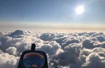 Paraglider flight with a certified instructor