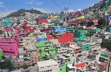Unique cablecar experience, pulque tasting &unbeatable views