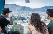 Unique cablecar experience, pulque tasting &unbeatable views