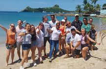 Private Northern Saint Lucia Tour