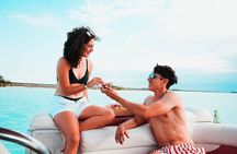Bacalar Tour of the Lagoon of the 7 Colors