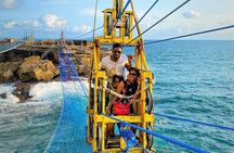 From Yogyakarta: Timang Beach Gondola in 1 Day