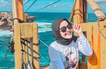 Timang Beach Gondola & Pindul Cave Full Day Tour Yogyakarta