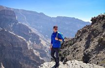 AL HAMRA & JEBEL SHAMS - Muscat, Oman