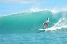SEMI PVT (2 ppl min) Oahu Surf Coaching/Lessons long/shortboard