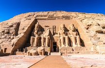 Day tour to Abu Simbel from Aswan by private car