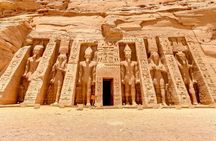Abu Simbel Group Tour From Aswan