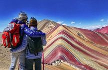 Rainbow Mountain Tour Includes Buffet Lunch