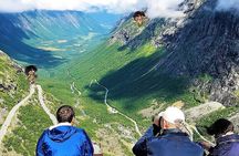 Geiranger-Trollstigen Private Guided Shore Excursion