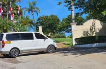 Transportation From Liberia Airport To Tamarindo, Guanacaste