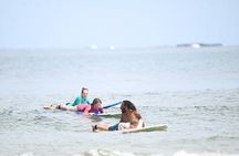 Private Surf Lesson with Local Professionals in Tamarindo Beach