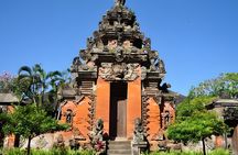 Half-Day Bali Tour to Explore Denpasar City