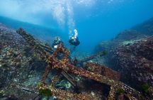 Double Dive to South Solitary Island Coffs Harbour