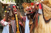 Best of Kintamani Tour, Barong Dance, Temple and Rice Terrace
