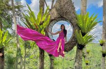 Experience Private Quad Bike and Jungle Swing in Bali Indonesia 