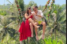 Experience Private Quad Bike and Jungle Swing in Bali Indonesia 