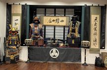 Samurai Ninja Heritage: 60-Min Immersive History, Tokyo