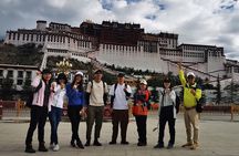 Private Guided Day Tour Potala Palace and Sera Monastery