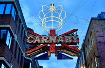 London Exclusive Christmas Lights Guided Tour by Black Cab