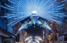 London Exclusive Christmas Lights Guided Tour by Black Cab