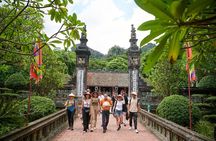 Ninh Binh Day Trip: Hoa Lu-Trang An/Tam Coc-Mua Cave-Cycling-Boat